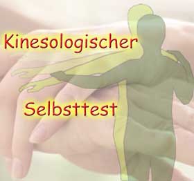 Kineseologischer Selbsttest