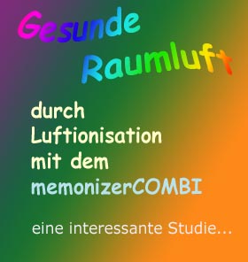 Gesunde Raumluft